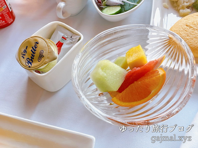 ミラコスタ ルームサービス 朝食