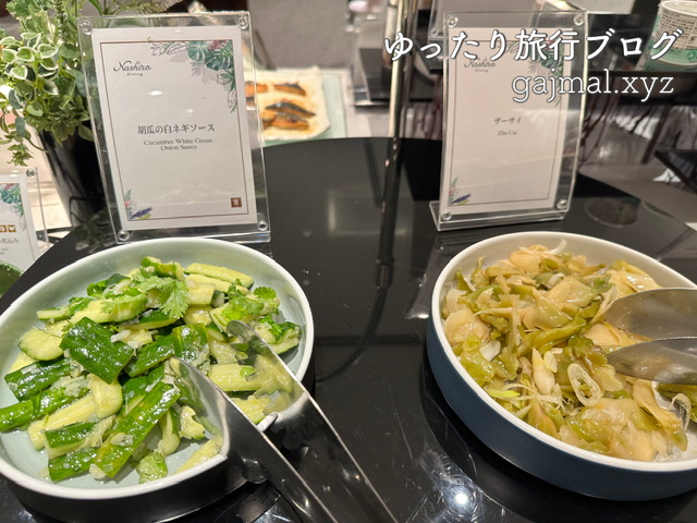 琉球ホテル&リゾート名城ビーチ 朝食 ブログ