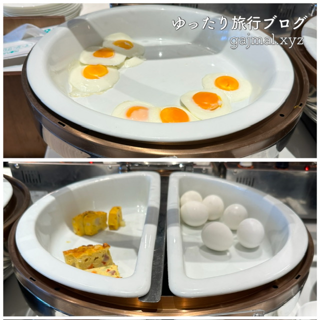 琉球ホテル&リゾート名城ビーチ 朝食 ブログ 朝食 ブログ