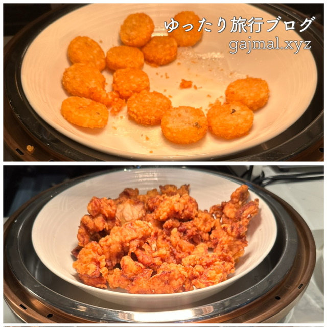 琉球ホテル&リゾート名城ビーチ 朝食 ブログ