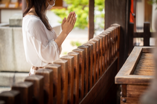 幸せになる縁切りの願い方