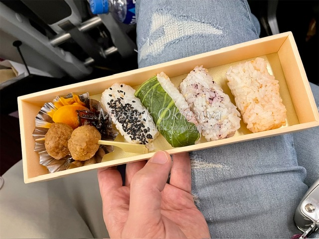 オリエンタルヒルズ沖縄　ブログ　お弁当