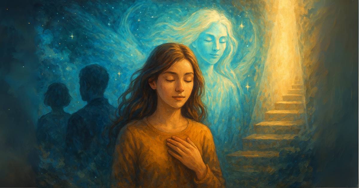 突然の人生好転は守護霊が変わったから？専門家が語る霊的転機の真実