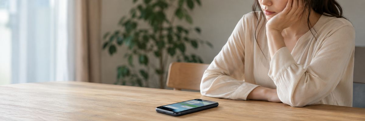 離婚する意思がある既婚男性を行動から見極める方法
