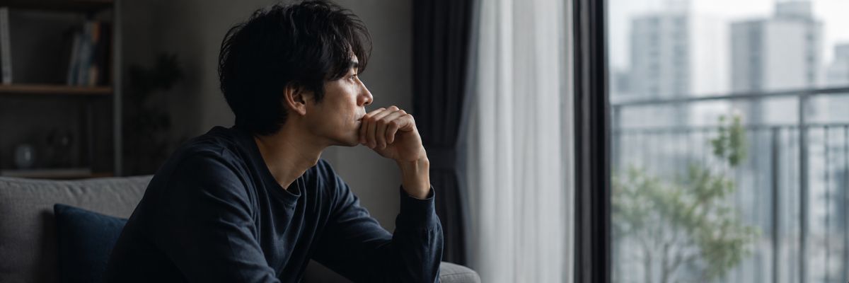離婚しない既婚男性に見られる二つの心理