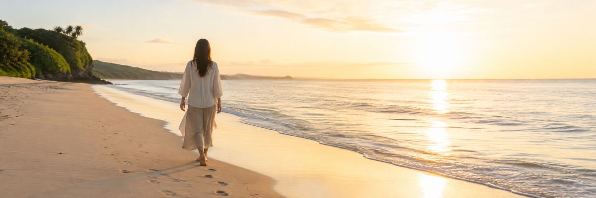 彼の答えを待つのではなく自分の幸せを選ぶ女性