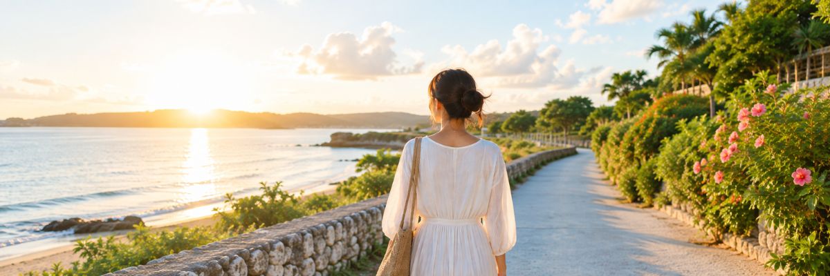 沖縄ユタの電話相談をきっかけに答えを見つけた女性