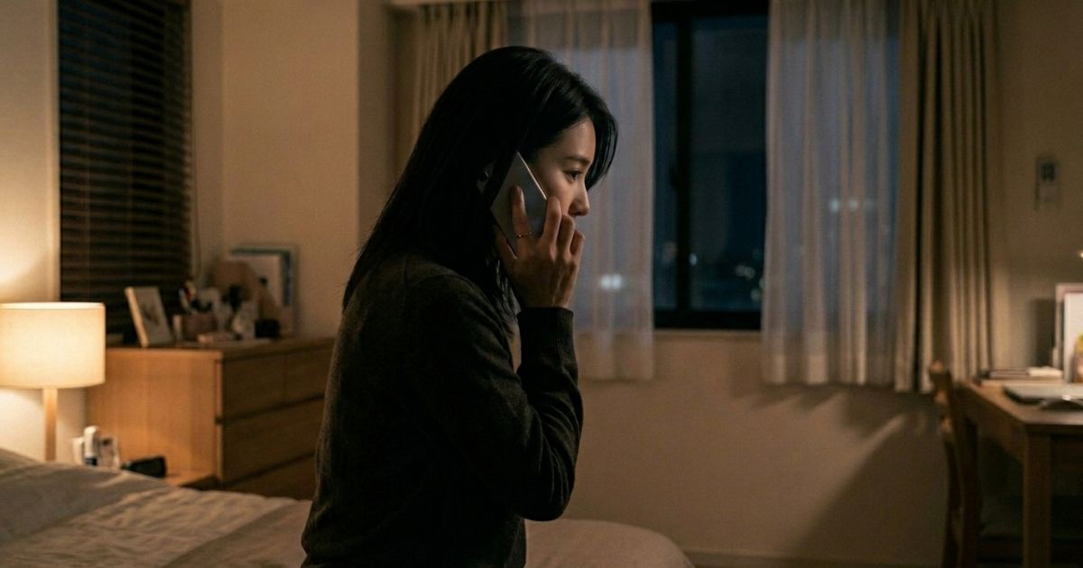 不倫占いが当たった瞬間｜霊視が暴いた彼の正体